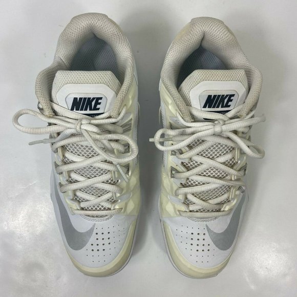 Nike Lunar Ballistec 1.5 Women's Tennis Shoes - Picture 4 of 8